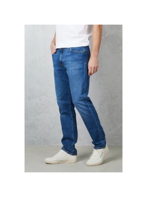 Skinny bootcut jeans Levi's® blau