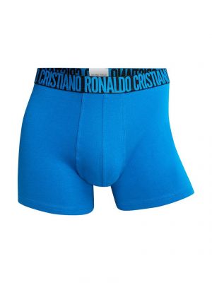 Boxeralsó Cr7 Cristiano Ronaldo kék