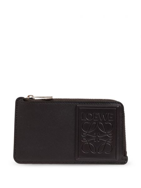 Kortholder Loewe brun