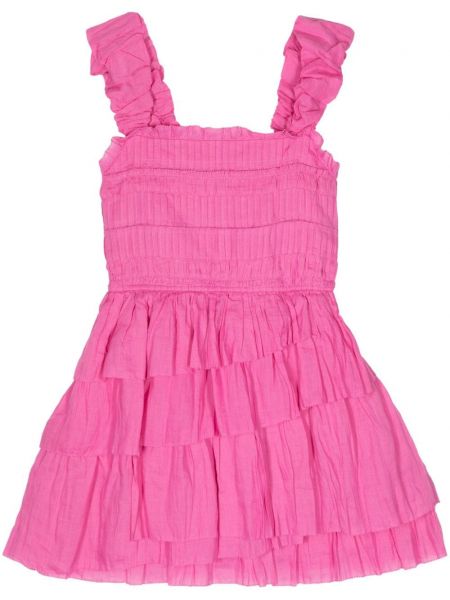 Φόρεμα Sea ροζ