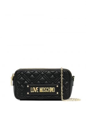 Veske Love Moschino svart