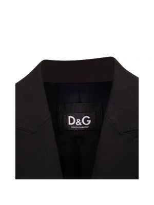 Chaqueta Dolce & Gabbana Pre-owned negro