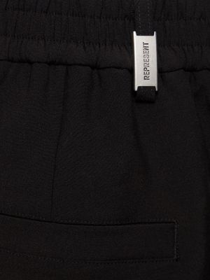 Pantalon cargo Represent noir