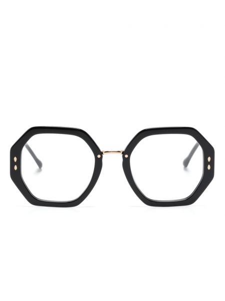 Lunettes de vue à motif géométrique Isabel Marant Eyewear