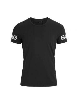 T-shirt Björn Borg schwarz