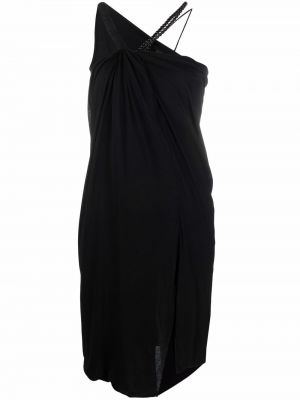 Šaty Helmut Lang, černá