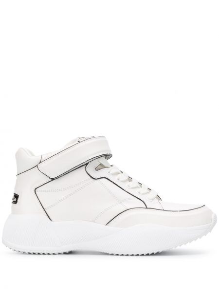 Sneakers Calvin Klein Jeans hvit