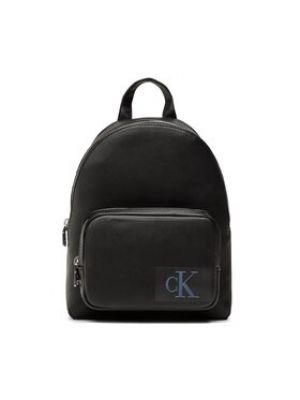 Calvin Klein Jeans Batoh Sculpted Campus Bp26 Twill K60K610302 Černá