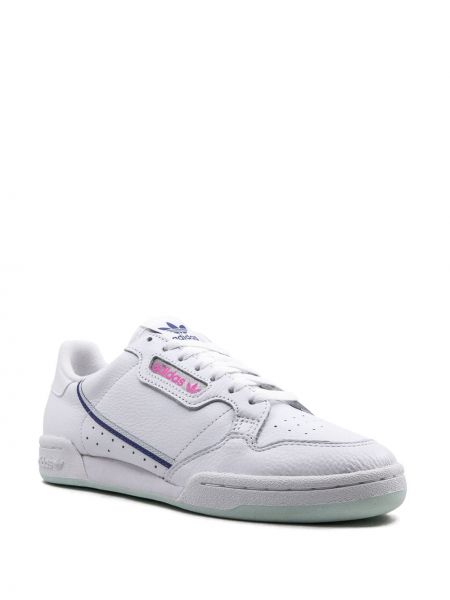 Sneaker Adidas Continental 80 weiß