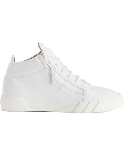 Sneakers Giuseppe Zanotti hvid