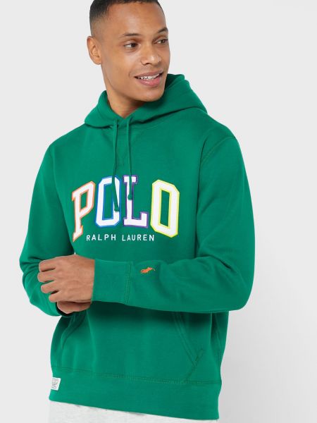 Худі Polo Ralph Lauren зелене