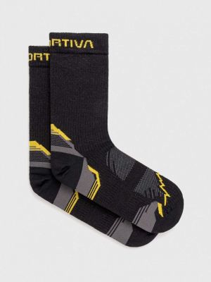Чорапи La Sportiva черно