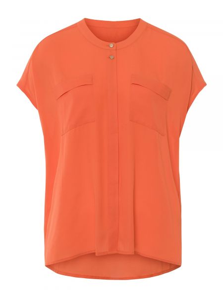 Camicia Heine arancione