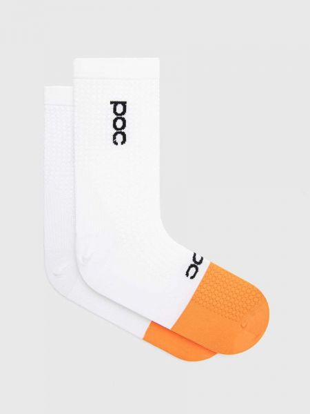 Čarape Poc bijela