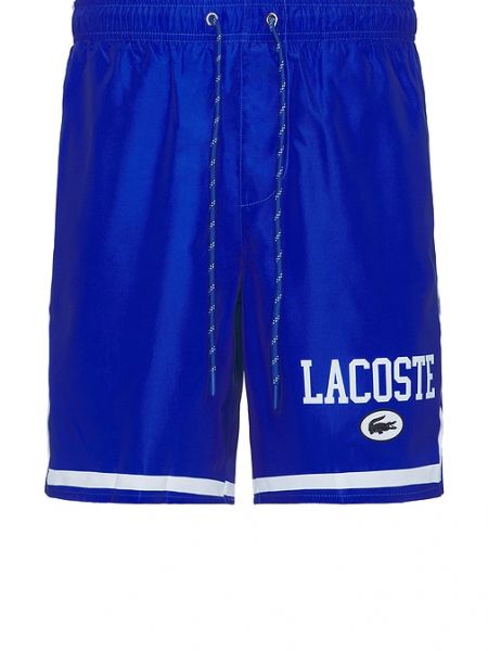 Shorts Lacoste bleu