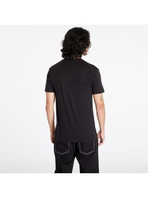 Tričko s krátkými rukávy Ripndip černé