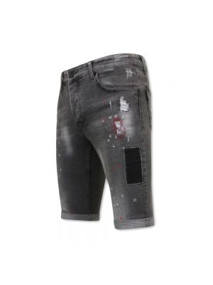 Slim fit jeans shorts Local Fanatic