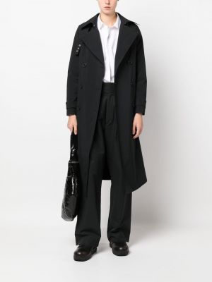 Mantel Mackintosh schwarz
