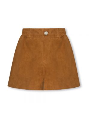 Shorts Custommade braun