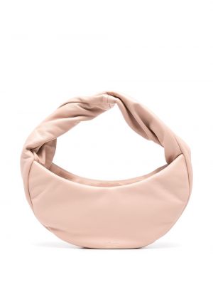 Τσάντα shopper Ree Projects ροζ
