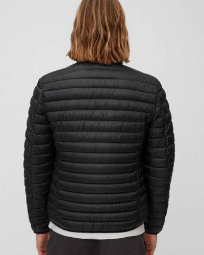Утепленная демисезонная куртка Marc O'polo черная