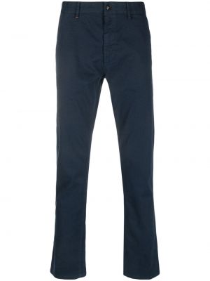 Pantaloni chino slim fit Boss blu