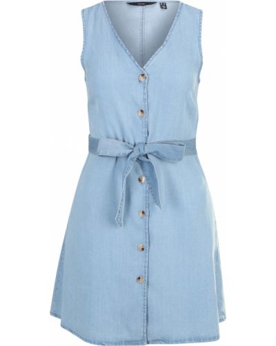 Traper haljina Vero Moda Petite plava