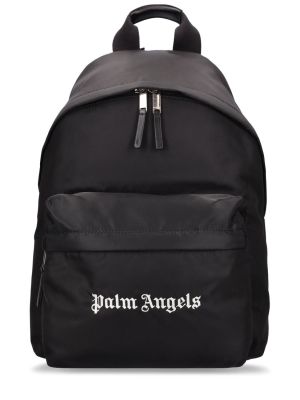Nylonový batoh Palm Angels čierna