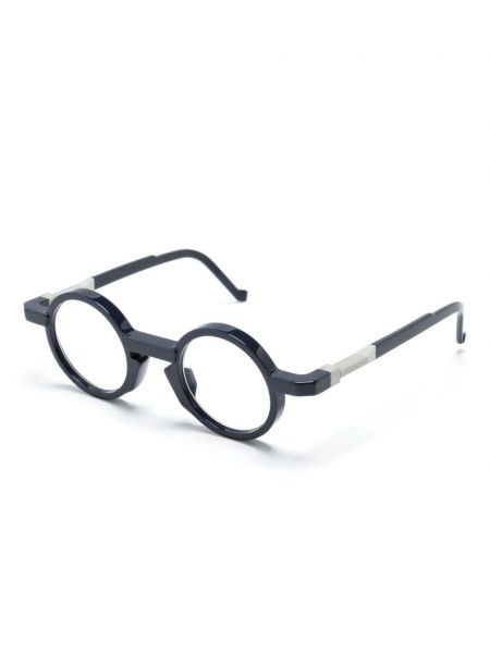 Brilles Vava Eyewear zils