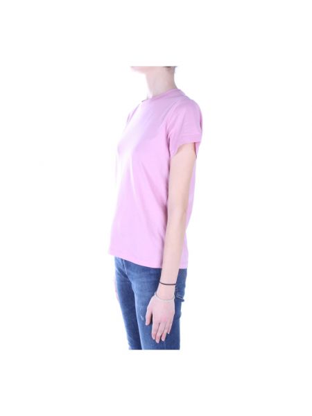 Camisa de algodón Pinko rosa