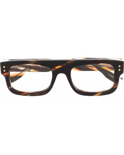 Glasögon Gucci Eyewear brun