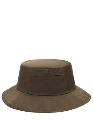 Шляпа C.p. Company хаки