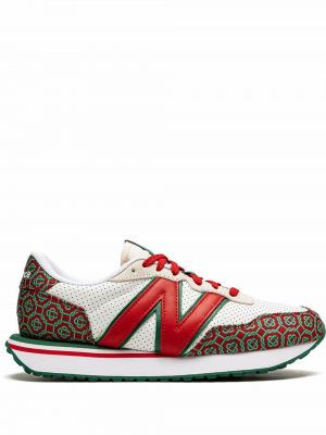 Sneakers New Balance 237 bianco