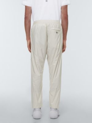 Pantaloni sport Givenchy alb