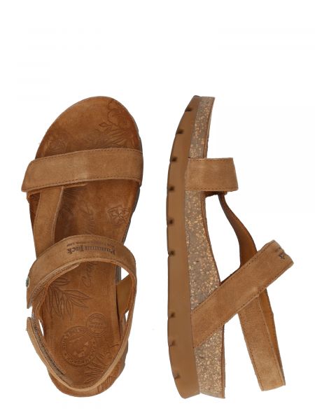 Sandaalid Panama Jack pruun