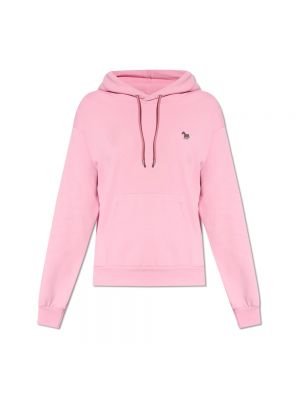 Hoodie Ps By Paul Smith pink