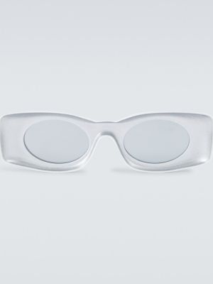 Слънчеви очила Loewe бяло
