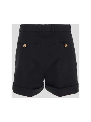 Pantalones cortos Versace negro