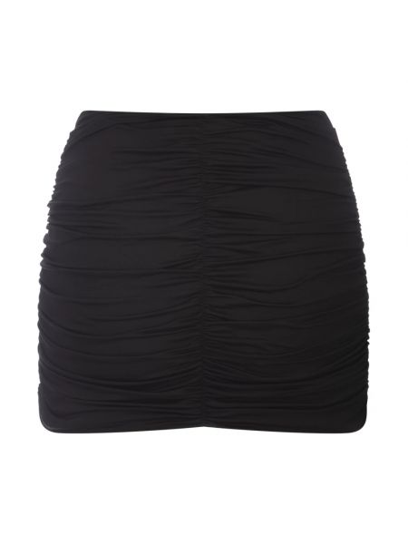 Mini spódniczka La Revêche czarna