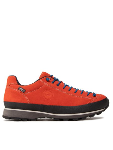 Туристически ниски обувки Lomer оранжево