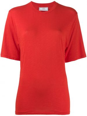 Camiseta Ami Paris rojo