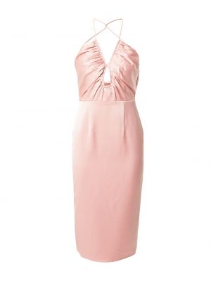 Вечернее платье Jarlo розовое