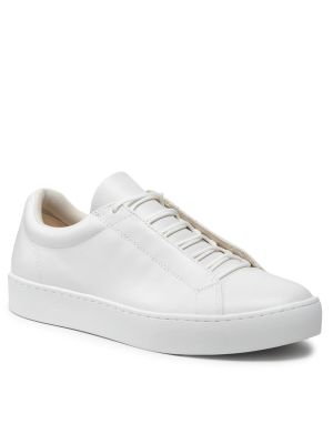 Sneakersy Vagabond białe