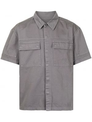 Chemise A-cold-wall* gris