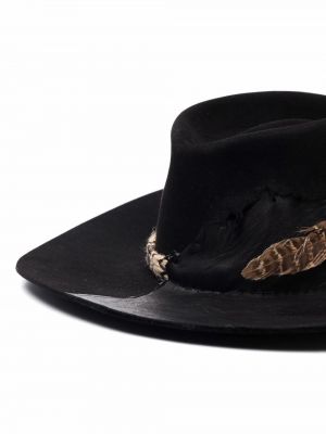 Vlněný klobouk Nick Fouquet