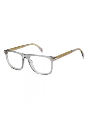 Okulary Eyewear By David Beckham szare