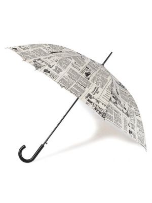 Beżowy parasol Happy Rain
