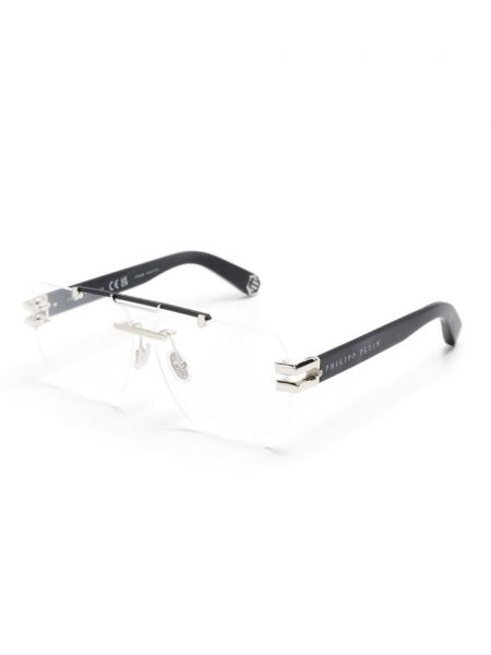 Brýle Philipp Plein Eyewear černé