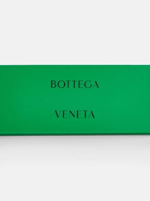 Okulary Bottega Veneta białe