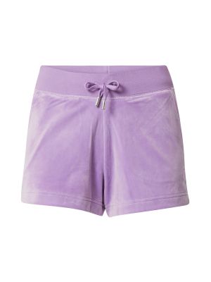 Kelnės Juicy Couture violetinė